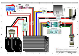 Razor launch electric scooter parts electricscooterparts. Throttle E Bike Controller Wiring Diagram
