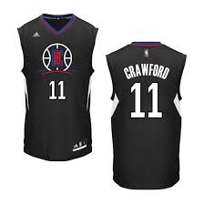 Blake griffin los angeles clippers #32 red youth player jersey. Jamal Crawford Los Angeles Clippers Authentic Alternate Nba Adidas Jersey Black