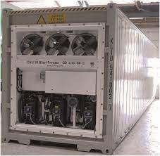 More images for flash freezer » Blast Freezer Container Klinge Corporation