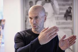 zinedine zidane