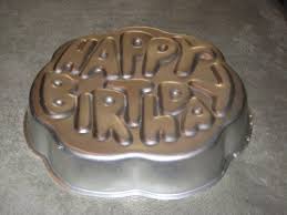Happy Birthday Cake Pan Vintage Cake Pans Cake Cupcake Cakes
