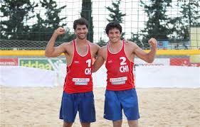 With a family of 800 million fans from across the globe, our volleyball players are playing an important role in promoting sports in their. News Detail Marco And Esteban Grimalt Hope For Rio 2016 Ticket Fivb Olympic Games Rio 2016