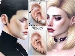 If you love simulation games, a newer version — sims 4 — of the game that started it all could be a good addition to your collection. 42 Ideas De Aretes Piercings Sims 4 Sims 4 Sims The Sims