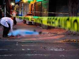 Concentran 6 estados el 50% de las víctimas por homicidio