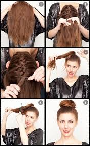 Perfect if you're lazy with your hair like me if you have any questions, let me know in the comments below. Creative Hairstyles That You Can Easily Do At Home 010 Funcage