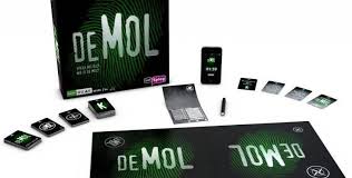 Spelregels Wie Is De Mol Bordspel Thegameroom