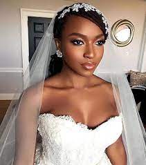 Pin By Splendidwoa Crochet Accessor On Coiffure Braid Mariage Natural Hair Bride Black Wedding Hairstyles Natural Wedding Hairstyles