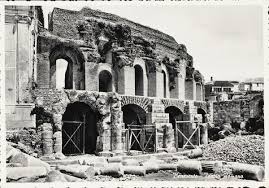 The roman theatre is an ancient roman edifice in benevento, southern italy. Roman Theatre Benevento Google Arts Culture