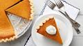 pumpkin pie de www.pillsbury.com