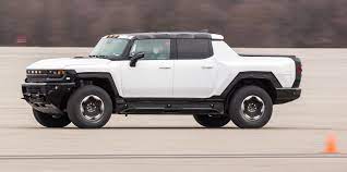2022 hummer ev production version. Gmc Hummer Ev Closer To Reality As Prototype Shown Testing