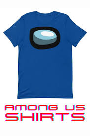 Among Us Shirt Among Us Blue Imposter Among Us Costume Etsy In 2020 Shirts Mens Tops Mens Tshirts