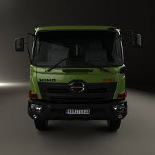 Helping to drive your success. Hino 500 Fg Tipper Truck 2016 3d Model 149 Lwo C4d 3ds Max Obj Ma Fbx Free3d