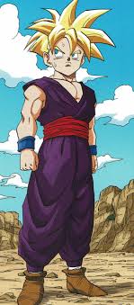Gohan Ssaiyanjin Anime Dragon Ball Super Dragon Ball Super Manga Dragon Ball Art