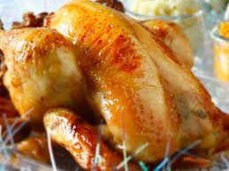 Comment Cuire Un Chapon Au Four Cuisine Actuelle