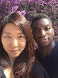 Black And Chinese Mix Race Asian Black Couples Afro French And Korean Couple Interracial Couples Black Couples Couples