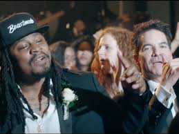 Watt jokes about wedding hangover as wife kealia ohai 'casually' blows him away with workout 2021 pro bowl: George Lopez Ken Jeong Jim Breuer Crash Marshawn Lynch Wedding In Train Drink Up Music Video Silver And Black Pride