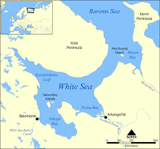 Deși în acest teritoriu se află o bună parte a zonelor artice și subarctice, aici este mai puțină populație. Marea AlbÄƒ Wikipedia