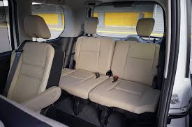 However, more often than not, that fact is overshadowed by its sheer size. 2019 Nissan Serena E Power Review Wheel To Power Carbuyer Com Sg