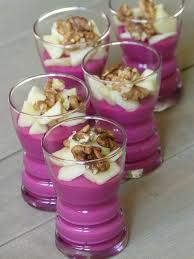 Verrine Betterave Pomme Noix Prep 15 Min 6 Verrines 200 G Betteraves Cuites 200 G St Moret Verrines Betterave Recettes De Cuisine Verrine Vegetarienne