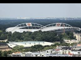 On the basis of what rb leipzig stands for and what kind of. Places To See In Leipzig Germany Red Bull Arena Youtube