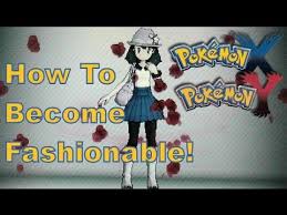 The fade haircut has actually typically been dealt with guys with short hair yet lately guys have actually been incorporating a high discolor with medium or long hair ahead. Pokemon X And Y 3ds Xl How To Become Fashionable Lumiose City Boutique Youtube