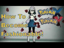 Best pokemon x hairstyles from how to get new haircuts in pokemon x and y. Pokemon X And Y 3ds Xl How To Become Fashionable Lumiose City Boutique Youtube