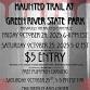 Haunted Trail @ Green River Lake State Park event image