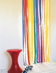 ■ la porte à lanières : Fabriquer Un Rideau De Porte En Lanieres De Papier Galerie Photos D Article 2 6