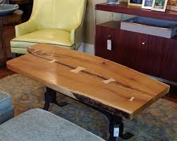 Cherry Live Edge Coffee Table Live Edge Dining Table Live Edge Coffee Table Coffee Table