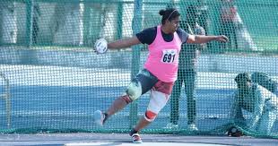 Okoye, who returned to the discus after pursuing a career in the nfl. 3rvkm9dvgp9pum