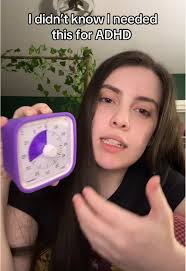 Visual Timer Adhd Tool