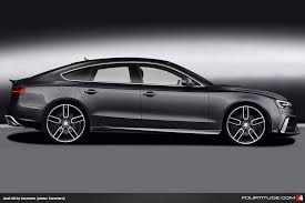 Audi A5 Audi A5 Sportback Audi S5 Sportback