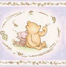 Antique Winny The Pooh Classic Winnie The Pooh Soft Purple Wallpaper Border 282 Winnie The Pooh Tattoos Winnie The Pooh Classic Thanksgiving Wallpaper