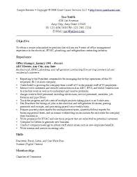 Cv Career Objective Sample Resume Objective Writing Guide With Examples