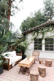 Lovely Minimalist Bohemian Patio Patio Outdoor Living Backyard
