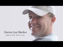Darren Lee Marker Memorial
