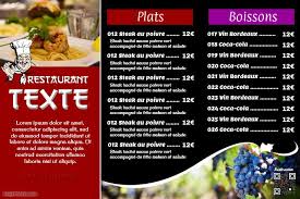Pin On Flyer Pour Restaurant