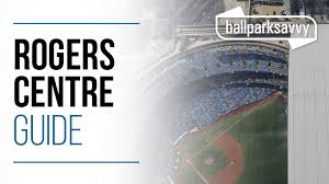 Rogers Centre Guide Where To Park Eat And Get Cheap Tickets