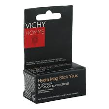 Avis aux mâles parisiens qui ont abusé de l'apéro et accumulé les nuits blanches de boulot. Vichy Homme Hydra Mag Stick Yeux 4 Milliliter Online Bestellen Medpex Versandapotheke