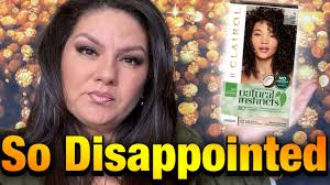 Perfect for all hair types and textures. Clairol Vegan Formula Natural Instincts Youtube