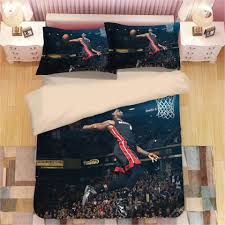 Miami heat bedding | my mvp shops. Basketball Miami Heat Lebron James Basketball 12 Duvet Cover Quilt Co Bedding Picky