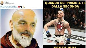 E sull'ingenuità di larsen ci parlerò io con lui. Milan Le Reazioni Dei Social Dopo La Vittoria Sulla Sampdoria Video Gazzetta It