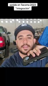 Toyota Tacoma 2023 sistema de integración amplificadores y DSP Zapco #zapco  #xcelsus #3way #audiocontrol #stinger #jlaudio #monterrey #mexico #caraudio  #sq