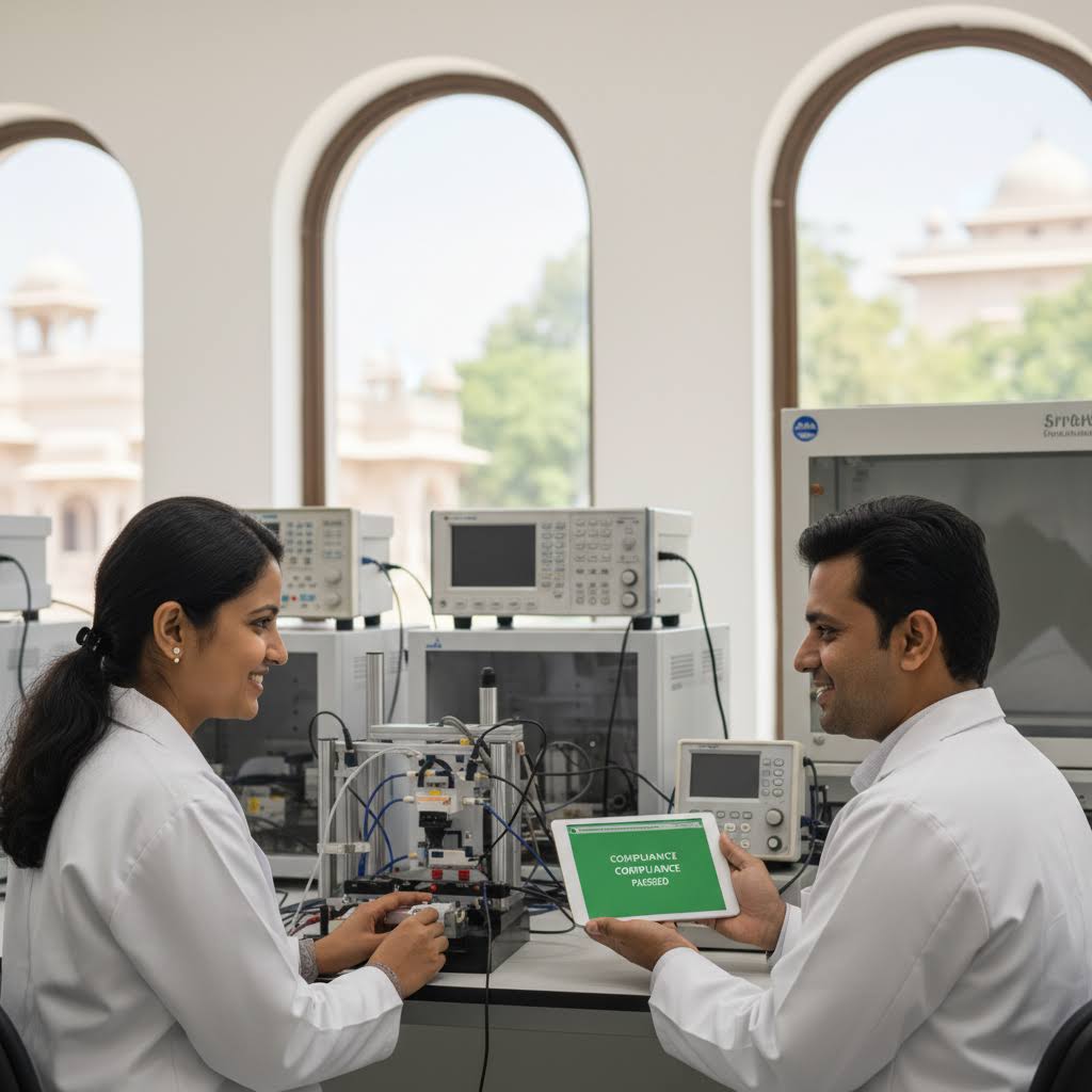 Compliance Testing product image