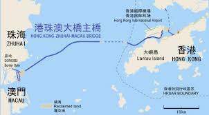 Per 2012, perempuan hong kong memiliki usia hidup terpanjang di dunia. China Bangun Jembatan Terpanjang Penghubung 3 Kota Global Liputan6 Com