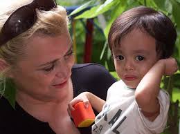 Jane Barrell is fundraising for Christina Noble Childrens Foundation Limited