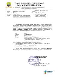Pt coca cola bottling indonesia area jawa barat 12. Surat Undangan Kesiapsiagaan Difteri 2017