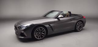 Fuel consumption in l/100 km (combined): Here Is The Bmw Z4 M40i 2019 Up Close And Personal Newsbeezer