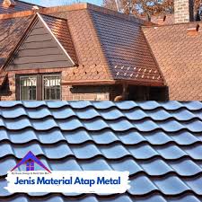 5 Jenis Material Atap Yang Perlu Anda Ketahui Myhomes
