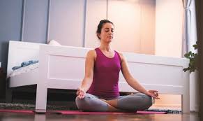 Una persona me dijo una vez: Como Meditar En Casa